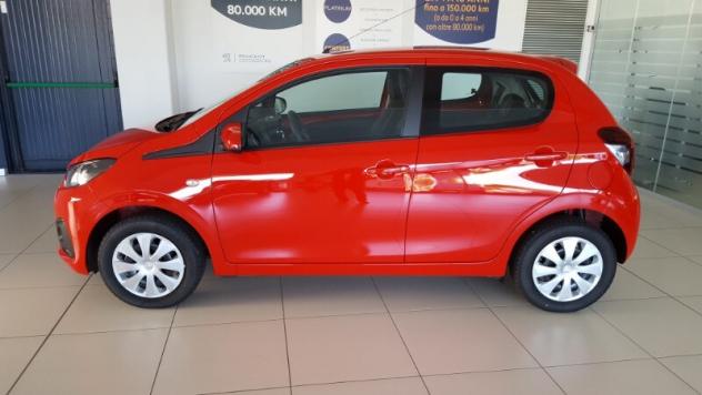 PEUGEOT 108 VTi 68 5 porte Active - Foto 7