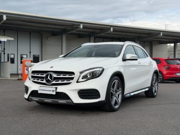 MERCEDES-BENZ GLA 200 d Automatic 4Matic Premium rif. 24221133