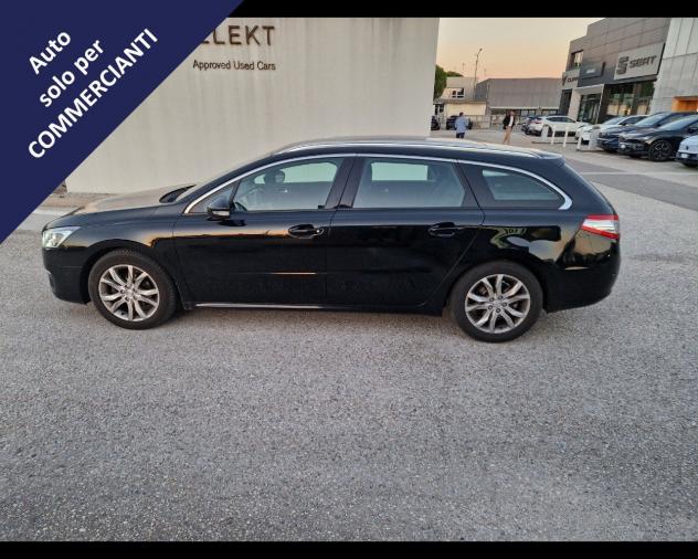 Peugeot 508 SW 508 1ª serie - 508 BlueHDi 120 EAT6 S&S SW Allure - Foto 8