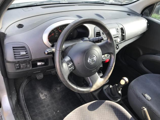 Nissan Micra 1.2 16V 5 porte Acenta - Foto 8
