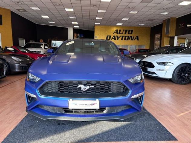FORD Mustang Fastback 2.3 EcoBoost Automatica rif. 23936899 - Foto 2