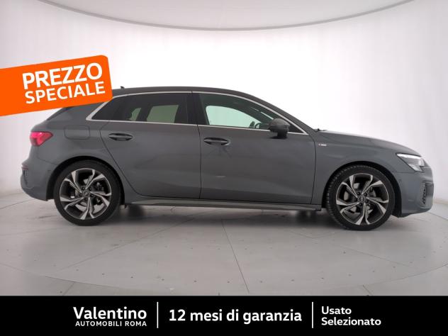 Audi A3 Sportback 35 TDI S tronic S line Edition - Foto 2