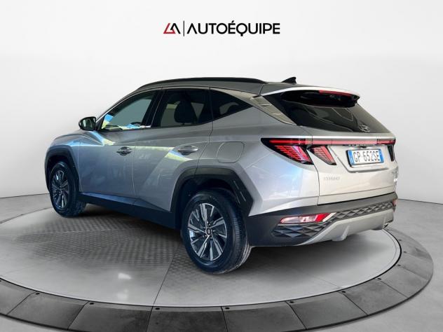 Hyundai Tucson III 2021 1.6 hev Xline Hyundai Smart Sense+ Advanced 2wd auto - Foto 3