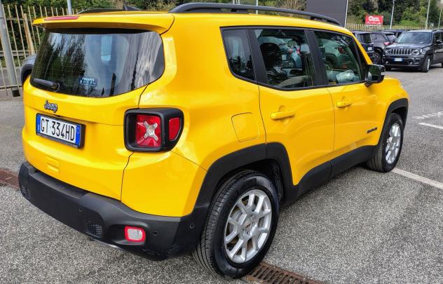 Jeep Renegade 1.0 T3 120cv Limited - Foto 4