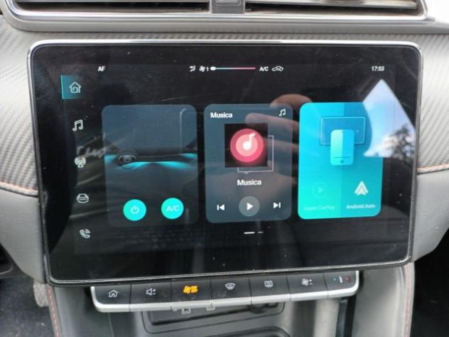MG ZS 1500 VTI-TECH LUXURY 106CV NAV CAM360° PELLE ITA rif. 23771516 - Foto 10