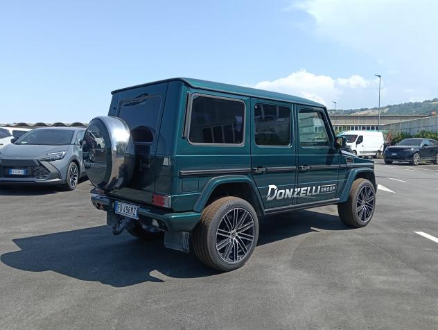 Mercedes-benz G 270 CDI cat S.W. Lunga - Foto 6