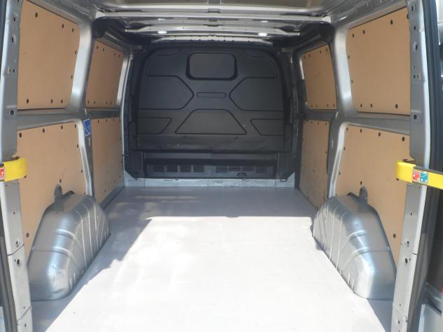 Ford Transit Custom furgone - Foto 8