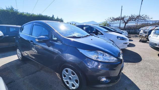 Ford Fiesta Fiesta+ 1.4 TDCi 68 CV 5p.
