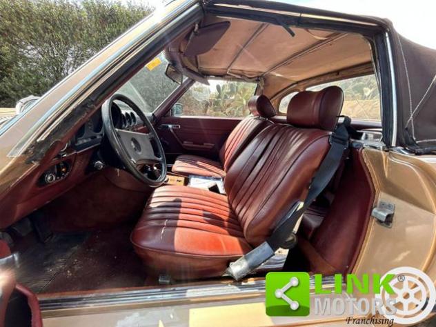 MERCEDES-BENZ SL 280 Cabrio ISCRITTA ASI rif. 24010676 - Foto 8