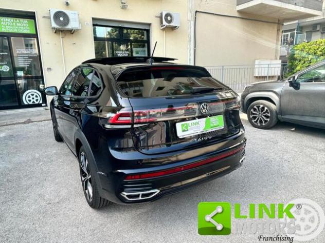 VOLKSWAGEN Taigo R LINE - 150CV - AUT. rif. 23999267 - Foto 8
