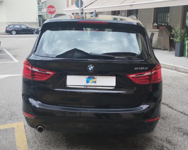 Bmw Serie 2 Gran Tourer 218d Gran Tourer Advantage - 7 POSTI - Foto 9