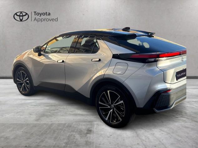 Toyota C-HR C-HR 1.8 hev Lounge fwd e-cvt - Foto 4
