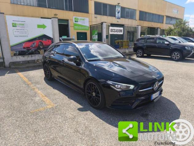 MERCEDES-BENZ CLA 200 d Automatic Shooting Brake Premium AMG-Line rif. 24109279 - Foto 3