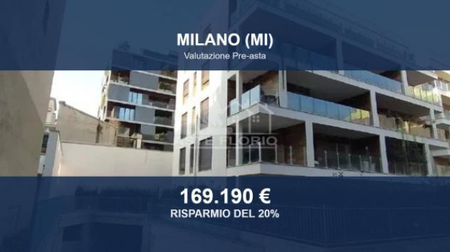 Immobile in asta di 58 m² in vendita a Milano