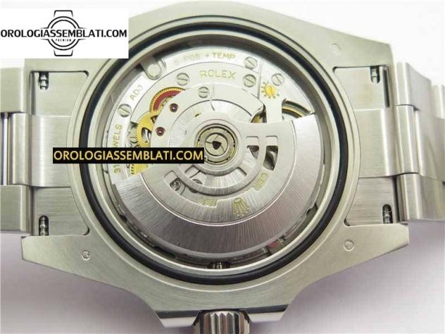 Rolex Replica SUBMARINER 41MM 126619 LB BLUE CERAMIC 904L STEEL 1:1 BEST EDITION 3235 - Foto 11
