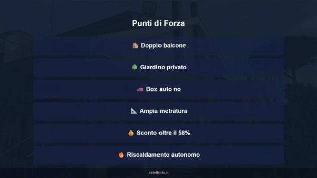 Immobile in asta di 193 m² in vendita a Anzio - Foto 7