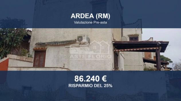 Immobile in asta di 90 m² in vendita a Ardea