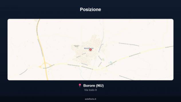 Immobile in asta di 151 m² in vendita a Borore - Foto 9
