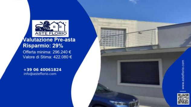 Immobile in asta di 251 m² in vendita a Canicattini Bagni