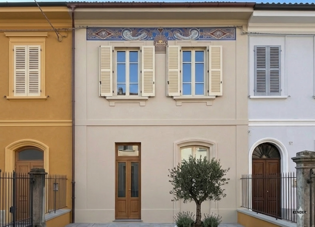 Terratetto in vendita a Empoli 180 mq Rif: 1413347