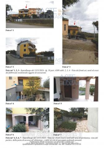 IMMOBILI-IMMOBILE RESIDENZIALE-Contrada Monteleforche 6/A