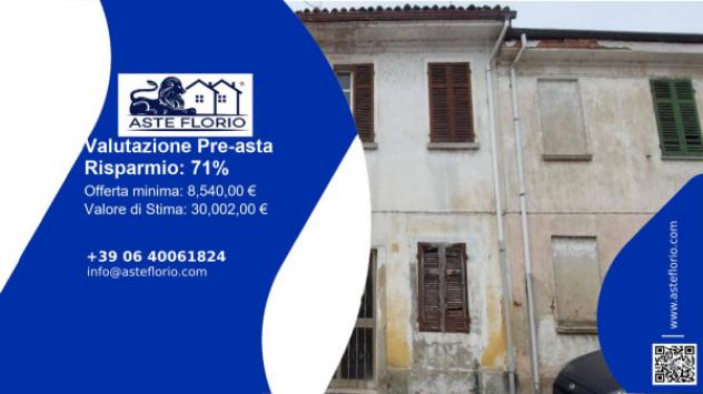 Immobile in asta di 70 m² in vendita a Motta de' Conti - Foto 2