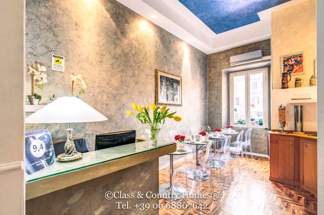 Prestigioso Appartamento Roma Centro con Affittacamere di Lusso - Foto 2