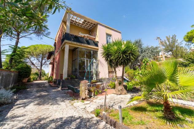 Villa in vendita a San Giovanni la Punta