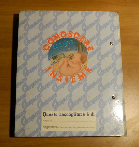 L'uomo verso il 2000, Conoscere Insieme, Il Giornalino ’96 ’97 - Foto 3