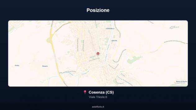 Immobile in asta di 320 m² in vendita a Cosenza - Foto 3