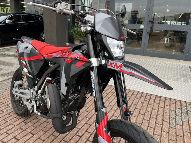 Fantic Motard 50 Fantic moto motard motore 2T - Foto 4