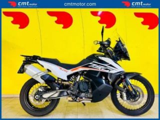 KTM 790 Adventure Finanziabile - Nero - 26682 rif. 23674713