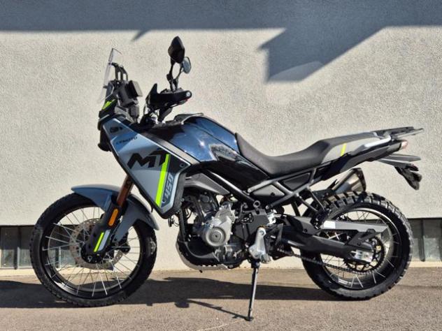 CF MOTO 450MT Garantita e Finanziabile rif. 23488998 - Foto 5