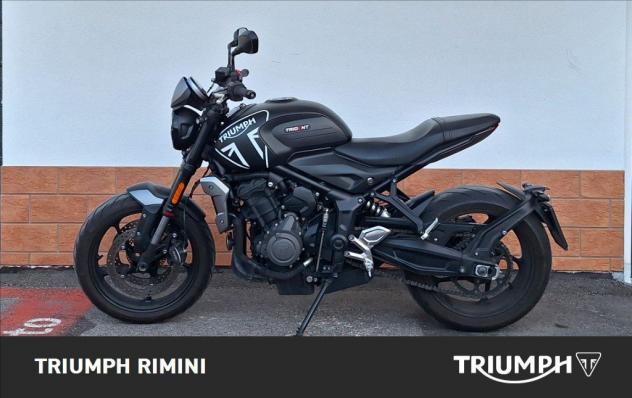 Triumph Trident 660 Abs