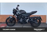 Triumph Trident 660 Abs