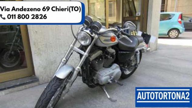 HARLEY-DAVIDSON 1200 Sportster Roadster L rif. 21955056