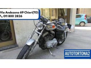 HARLEY-DAVIDSON 1200 Sportster Roadster L rif. 21955056
