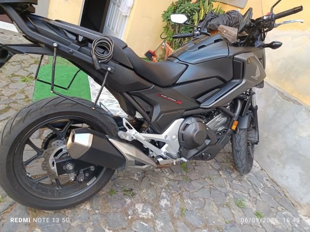 Moto Honda 750 NC X - Foto 4