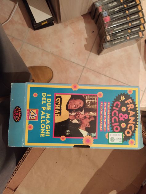 R67- CASSETTE FILM/ALTRO.-VHS - Foto 3