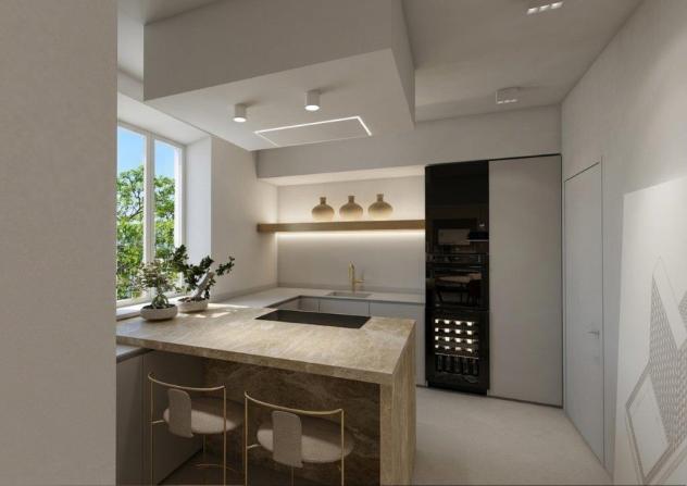 Duplex in vendita a Fornacette - Calcinaia 130 mq Rif: 1455490 - Foto 6