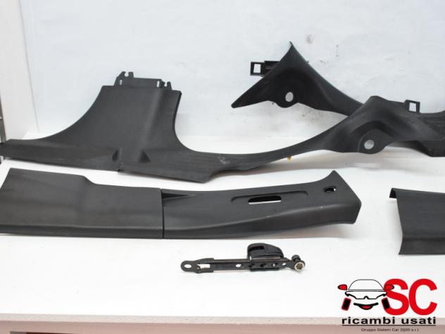 Battitacco Posteriore Completo Jeep Renegade 735632242 735632241 - Foto 5