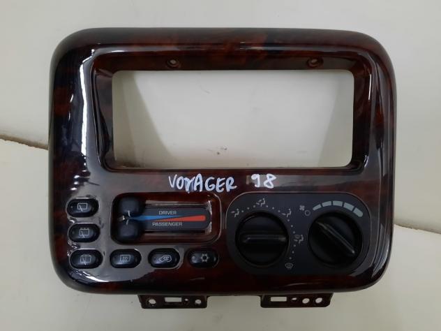 COMANDI CLIMA CHRYSLER Voyager 1° Serie (8796)