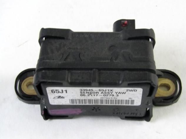 33945-65J10 SENSORE ESP IMBARDATA OPEL AGILA B 1.0 B 48KW 5M 5P (2009) RICAMBIO USATO