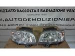 Fari anteriori Seat Ibiza del 2001