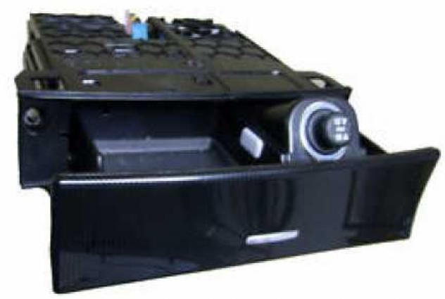 Mercedes ML W164 portacenere A1648100130
