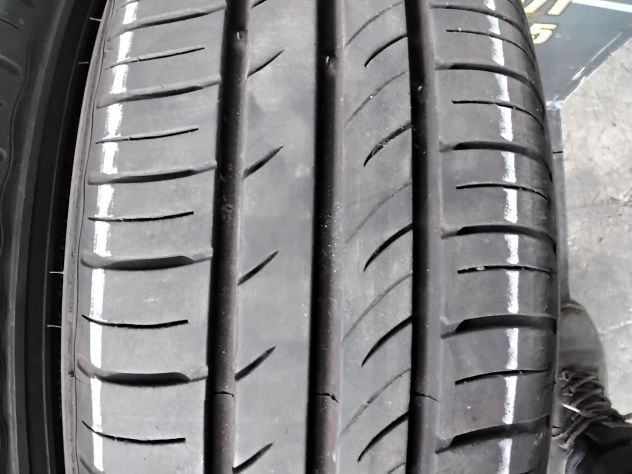 4 gomme usate kumho 185 65 15 88t estive