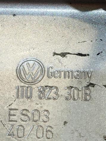 CERNIERE COFANO ANTERIORE DX E SX VOLKSWAGEN Touran 2° Serie 1T0823301B 1T0823302B BSE (0710) - Foto 3