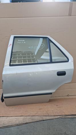 PORTIERA POSTERIORE SINISTRA SKODA Felicia Berlina (9401)