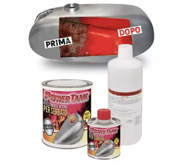 POWER TANK - Foto 2
