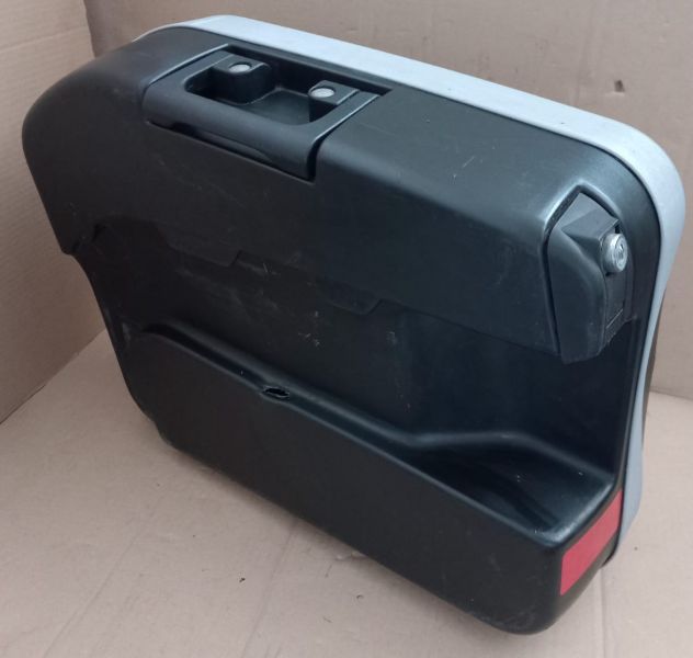 VALIGIE KRAUSER SYSTEM K2 COPPIA USATE per tutti i tipi di moto - Foto 3